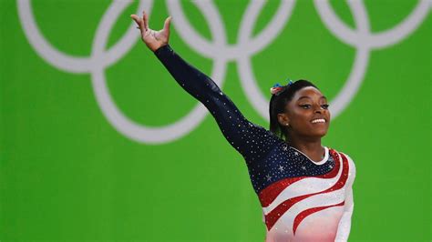 Simone Biles Makes History After Winning A Record 8th All Around National Title At The Us