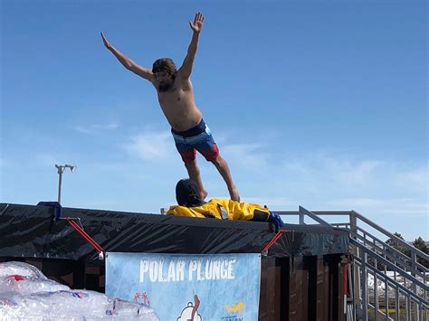 Williston To Take Polar Plunge For Special Olympics