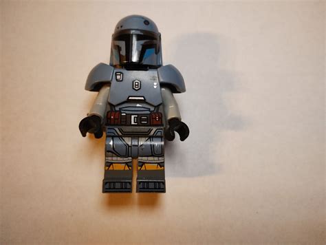 LEGO Star Wars Paz Vizsla 75319 sw1172 Bielsko Biała Kup teraz na