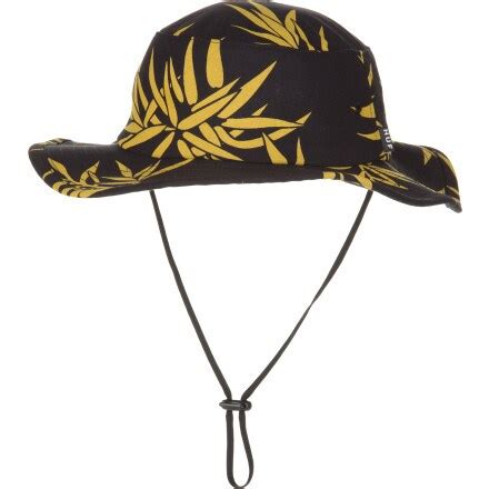 Huf Bamboo Jungle Hat Accessories