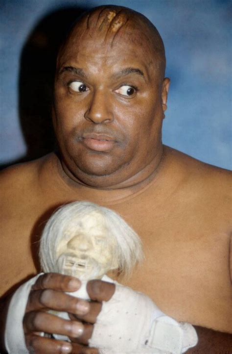 Abdullah The Butcher プロレス レスラー