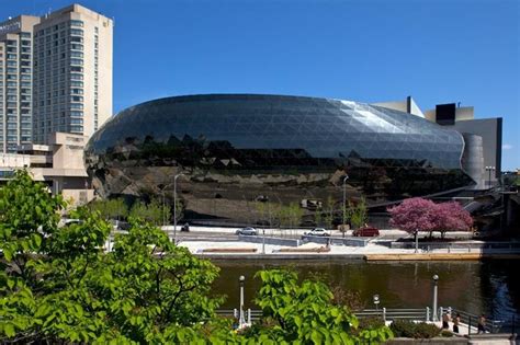 Ottawa Convention Centre Redevelopment | Convention centre, Cloud gate ...