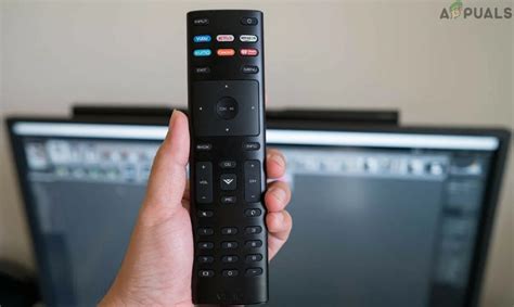 I Lost My Vizio Remote How Do I Replace It