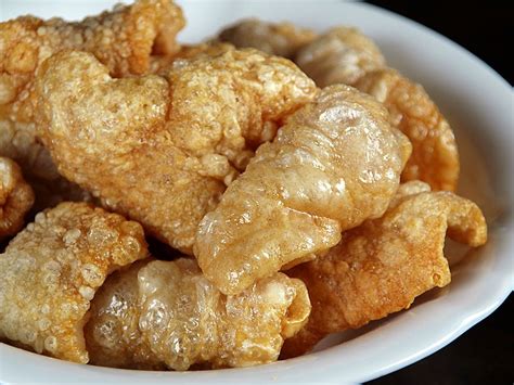 Chicharon Recipe Food Snacks Mexican Food Recipes