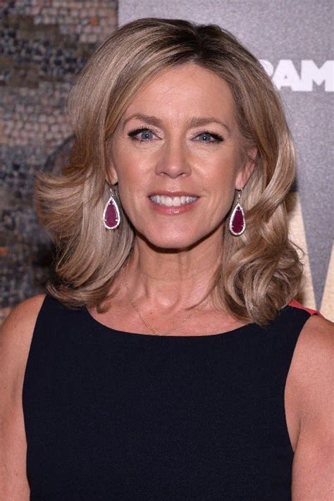 Inside Edition Host Deborah Norville