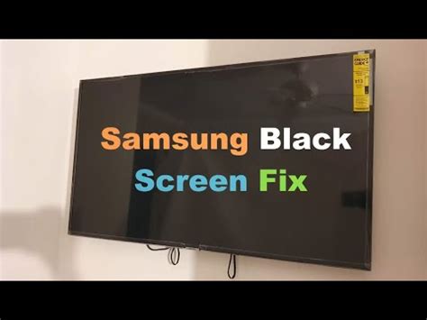 Samsung Tv Turns On And Off Repeatedly Easy Guide 2024