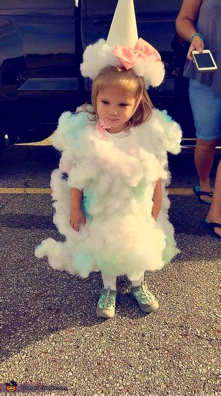 Cotton Candy Costume Ideas - DIY Cotton Candy Costumes