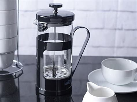 TUSELLA Cafe Productos LA CAFETIERE MONACO X 1 LT ACERO INOXIDABLE