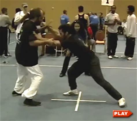 Josh Waitzkin Tai Chi Push Hands U.S. Competition Videos