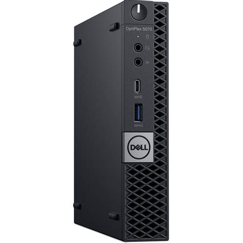 Dell Optiplex Micro Desktop Computer Tgccr B H Photo Video