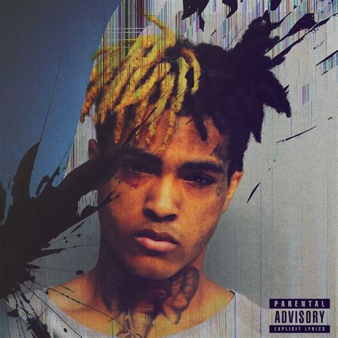 Xxxtentacion Xxxtentacion [1000x1000] R Freshalbumart