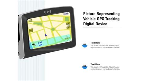 Gps Tracking Device Powerpoint Templates Slides And Graphics