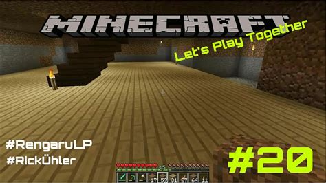 Minecraft Lets Play Together Ausbau Unseres Kellers Lpt Minecraft