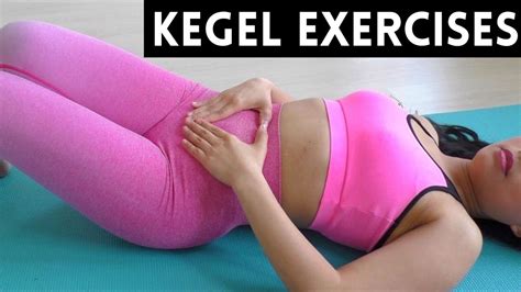 Easy Kegel Exercises To Tighten Pelvic Floor Muscles Result In 1 Week