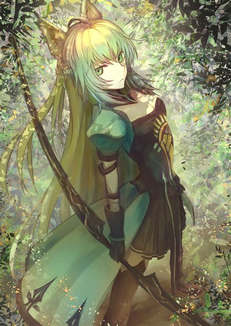 Papel De Parede Anime Meninas Anime Série Fate Fate Apocrypha