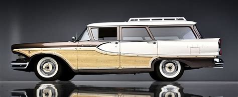 Edsel Ford II’s 1958 Edsel Bermuda Wagon, 1947 Ford Woody Wagon Head to Auction - autoevolution