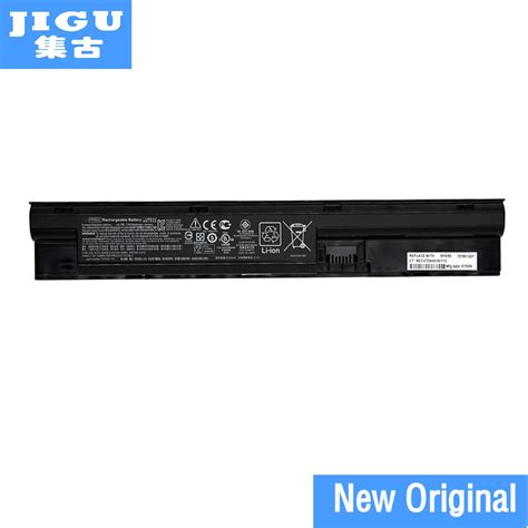 Jgu batería Original para ordenador portátil 707616 242 FP06 H6L26AA