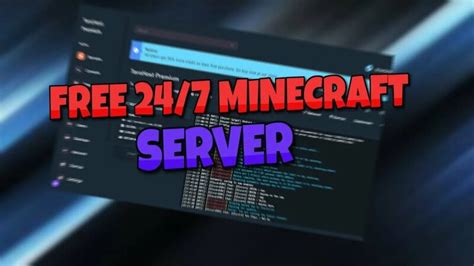 How To Create A 24 7 Minecraft Server For Free Falix Nodes