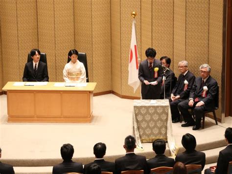 日本学術振興会賞 学士院学術奨励賞 第11回授賞式 九州大学大学院工学研究院応用化学部門（機能） 田中研究室