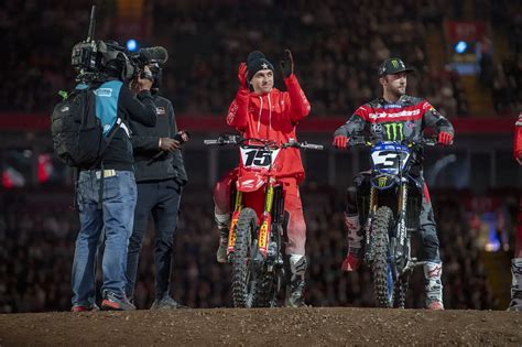 2023 Fim World Supercross Championship Schedule