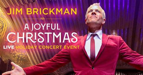 Jim Brickman S — A Joyful Christmas