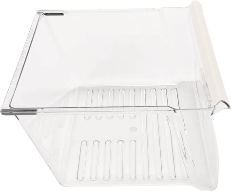 Whirlpool W11162443 Sxs Refrigerator Crisper Drawer New