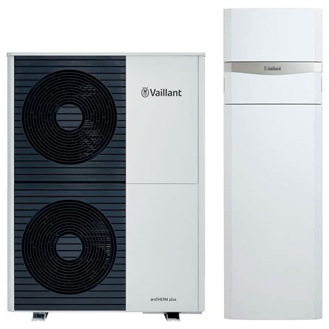 Vaillant Luft Wasser W Rmepumpe Arotherm Plus Vwl A Mit Unitower