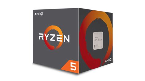 AMD launches low-power Ryzen 3 2200GE and Ryzen 5 2400GE with Vega ...