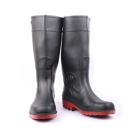 Hillson Dragon 512 Safety Gumboots At Rs 290 Safety Shoes In