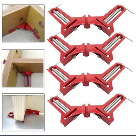 Jual Corner Clamp Klem Sudut Siku Penjepit Derajat Mitra Right