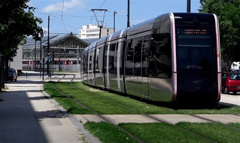 Projet Lignes2tram à Tours les Tourangeaux appelés à donner leur avis