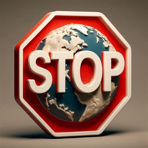 Stop Signs Around the World - A Look at How This Universal Traffic ...