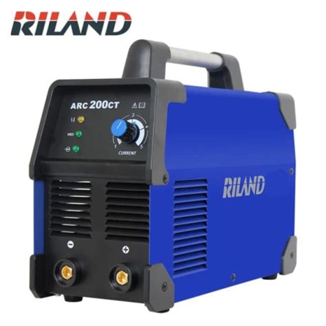 WELDING MACHINE ARC 200CT RILAND