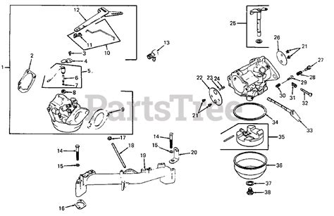 Diagram Cub Cadet Carb Diagram Wiringschemacom