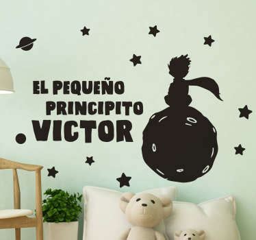 Vinilos El Principito TenVinilo