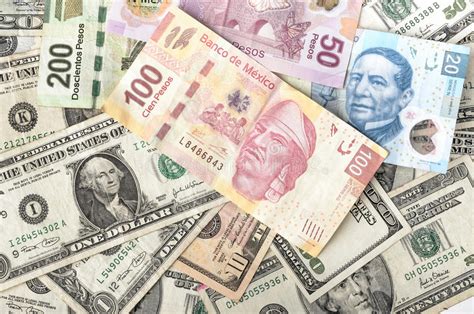 How To Convert Dollars To Pesos Currency Exchange Rates