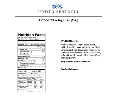 Are Lindt Lindor Chocolate Truffles Gluten Free Glutenbee