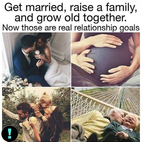 Long Term Relationship Goals, Relationship Goals Quotes, Marriage Goals, Real Relationships ...