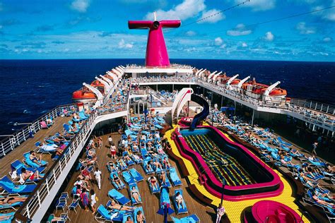 The 1 thing you should never do on a cruise ship pool deck - The Points Guy