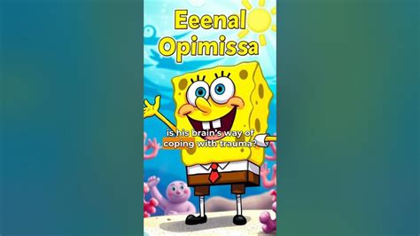 Spongebobs Darkest Secret The Coma Theory Explained 😱 Youtube