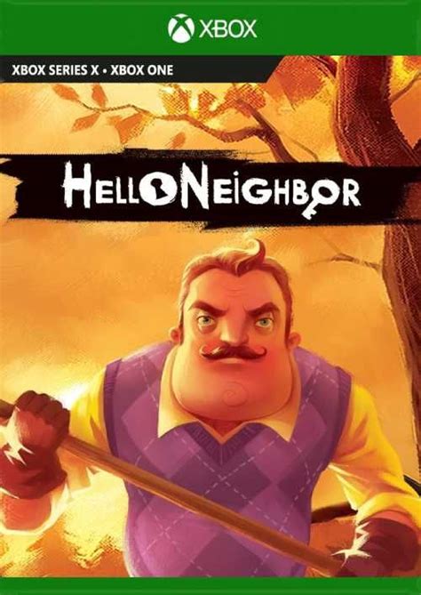 Hello Neighbor (UK) | Xbox One | CDKeys