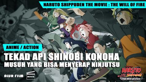 Kakashi Diculik Perang Dunia Pecah Alur Cerita Film Naruto