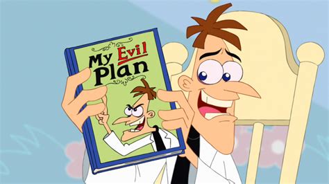 Image My Evil Plan Book Phineas And Ferb Wiki Your Guide To