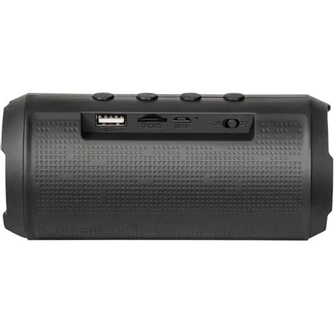 Boxa Bluetooth Defender Enjoy S500 10W FM USB Negru - Contakt.ro