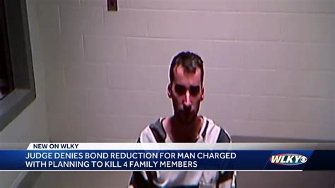 Oldham County Judge Denies Bond Reduction For Man Charged With Planning