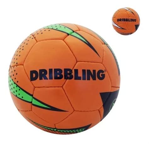 Pelota De Fútbol Futsal 1 2 Pique Drb Prime Sala 20 N4 Pu