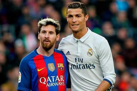 Messi, Ronaldo, To Storm Nigeria - OsunDefender