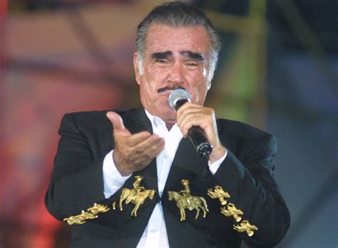 “el Rey” De La Música Ranchera Vicente Fernández Fallece A Los 81