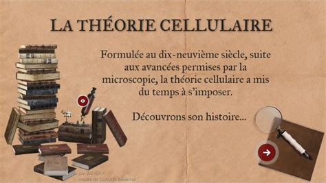 La Théorie Cellulaire