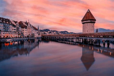 Lucerne Old Town Private Walking Tour With Reviews